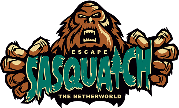 Sasquatch Logo (600x400), Png Download