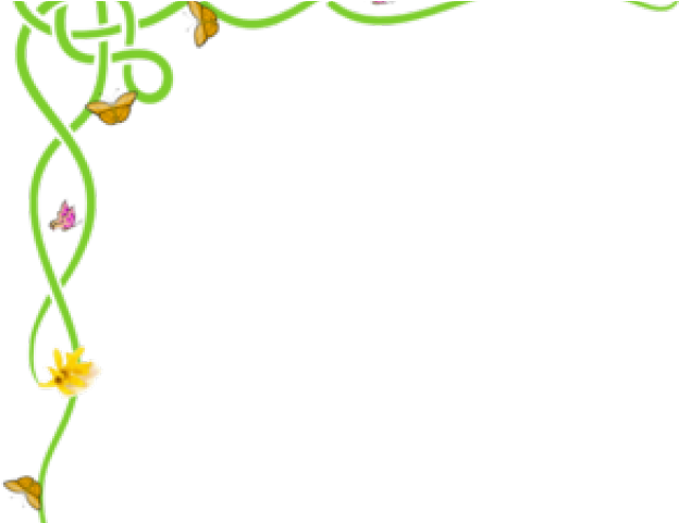 Breast Cancer Border Png (640x480), Png Download