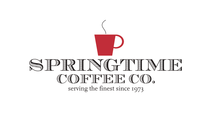 Springtime Coffee Logo - Mary's Medicinals (692x407), Png Download