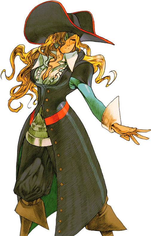 Mvc2 Ruby Heart - Marvel Vs Capcom 2 Ruby Heart (530x800), Png Download