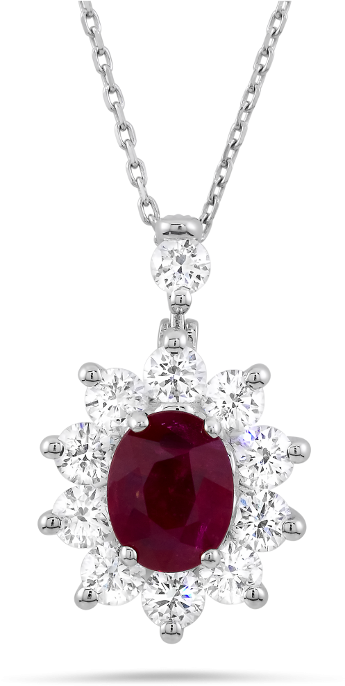 Necklace (1024x1024), Png Download