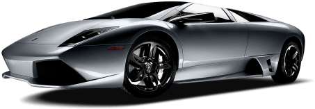 2009 Lamborghini Murcielago - Lamborghini Murcielago (500x330), Png Download