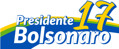 Support This Campaign By Adding To Your Profile Picture - Bolsonaro 17 (400x400), Png Download