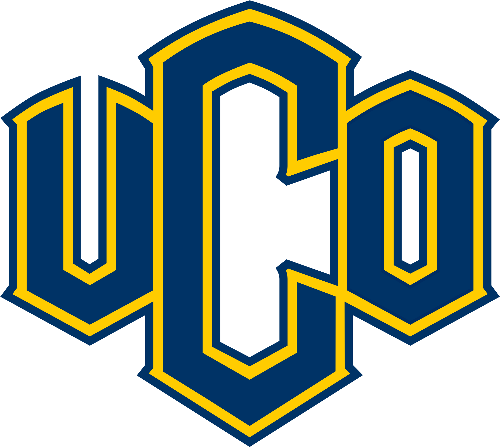 University Of Central Oklahoma Logo (2000x1781), Png Download