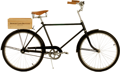 The Broncks Black From Bowery Lane Bicycles Is Available - Bombtrack Outlaw 2019 (502x302), Png Download