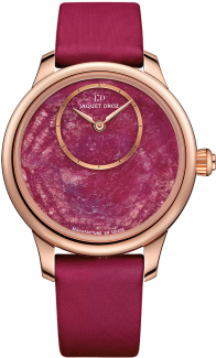 Petit Heure Minute Ruby Heart - Jaquet Droz Petite Heure Minute 35mm (300x420), Png Download