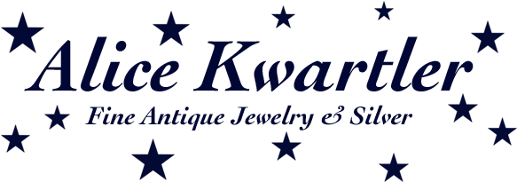 Alice Kwartler Antiques (596x222), Png Download