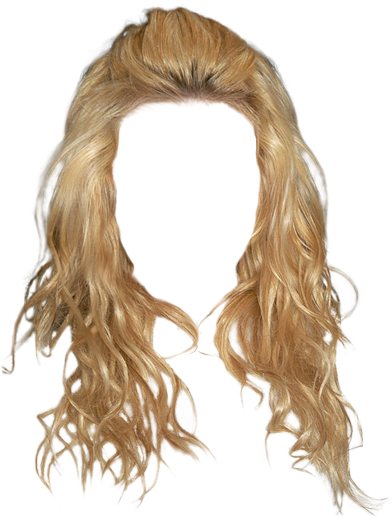Lace Wig (521x625), Png Download