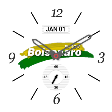 Bolsonaro Preview (360x360), Png Download