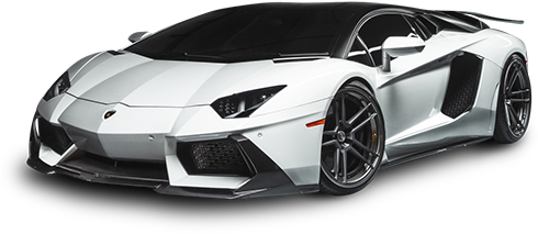 Lamborghini Avetador Roadster - Lamborghini Wall Art (500x330), Png Download