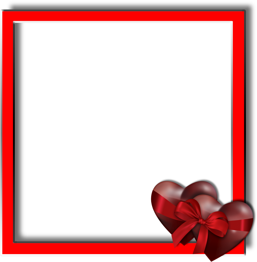 Marcos Para Fotos Gratis De Enamorados - Love Frames Png Free Download (1200x1200), Png Download