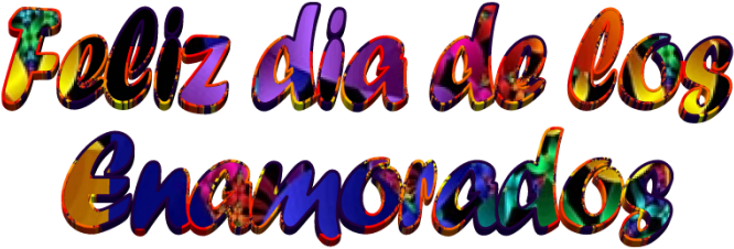 Feliz Dia De Los Enamorados - Feliz Dia Do Professor Png (700x394), Png Download
