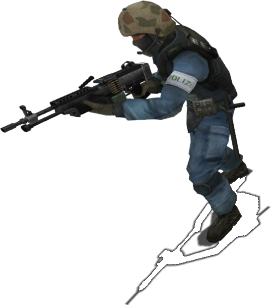 Download Gsg 9 Counter Terrorist - Counter Terrorist No Background ...