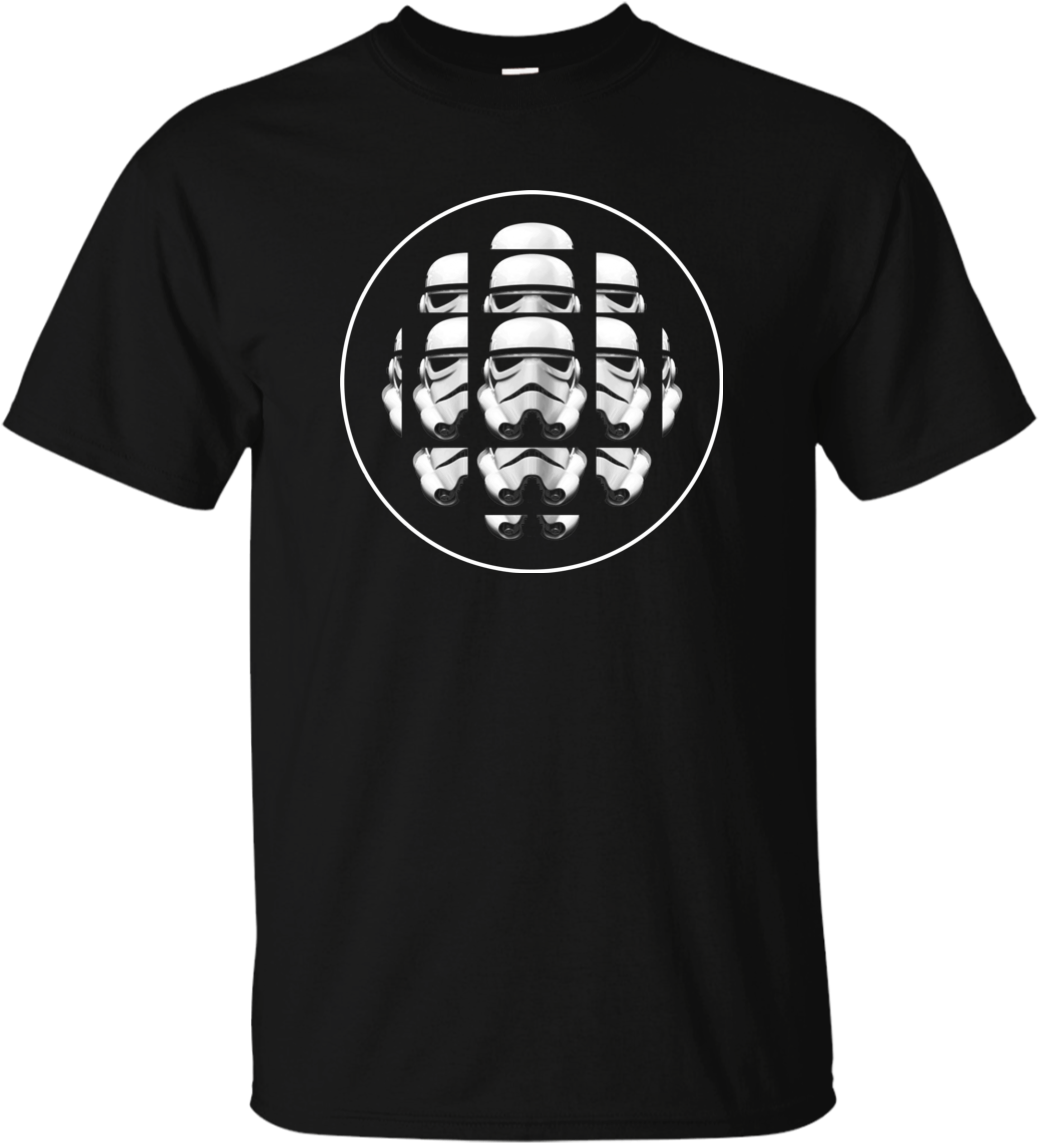 Storm Trooper Pop Art G200 Gildan Cotton T - Alex Jones T Shirt (1155x1155), Png Download