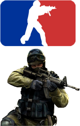 Counter-strike : Source [pc Game] (290x428), Png Download