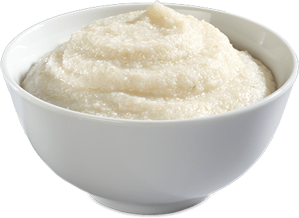 Grits - Grits Transparent (600x365), Png Download