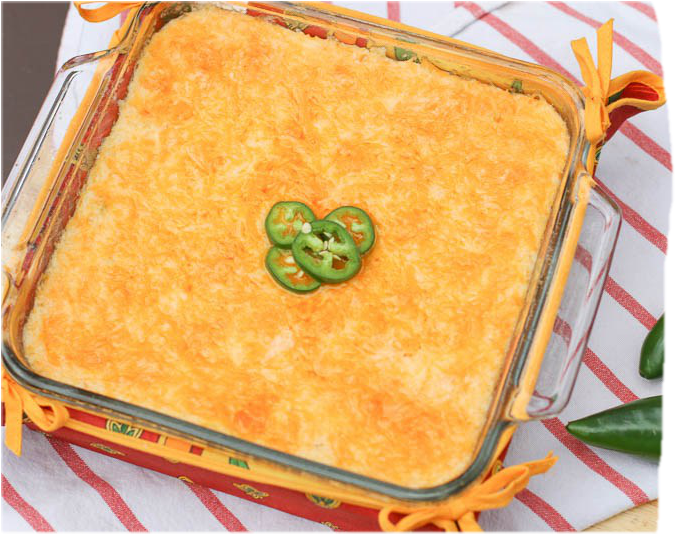 Jalapeno Cheese Grits - Cheese (800x533), Png Download