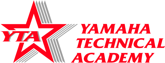 Training Program - Yamaha Technical Academy Logo (572x214), Png Download