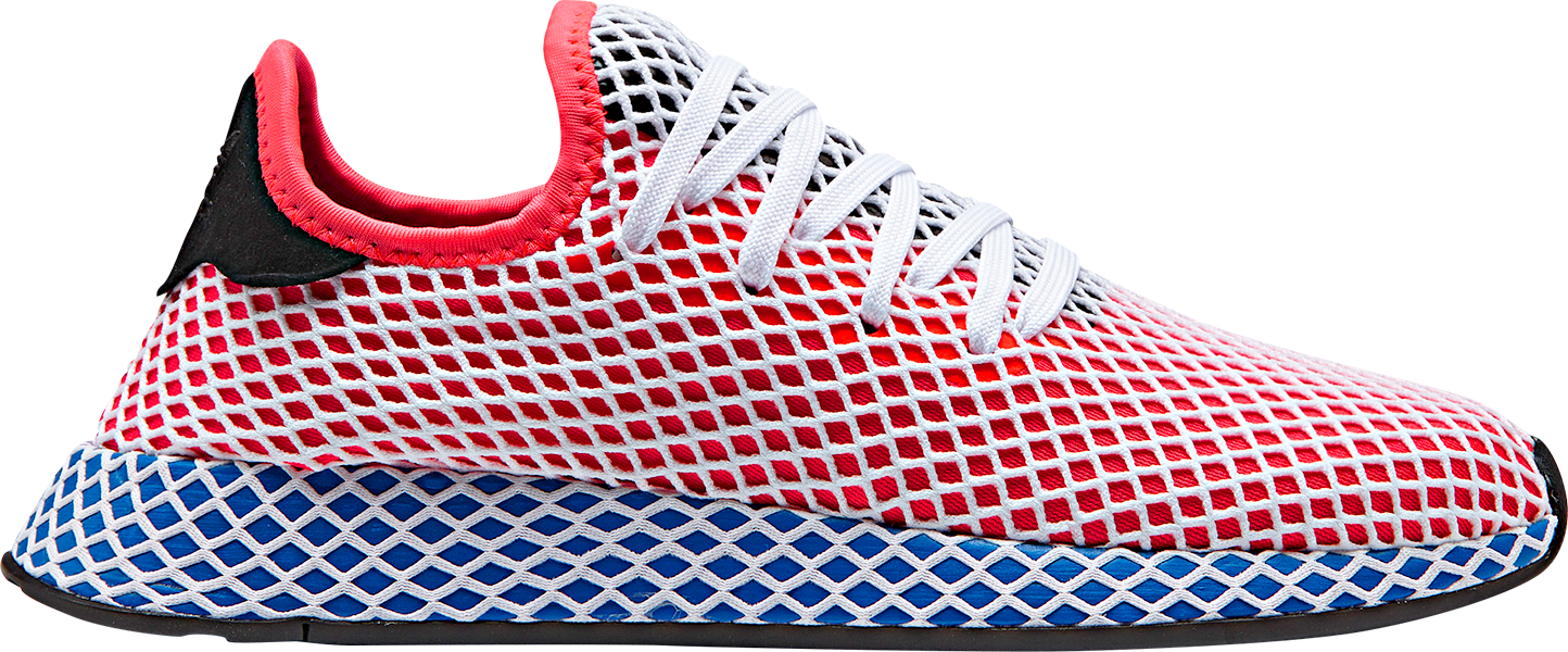 The Grid Has Existed In Adidas' Design Heritage For - Adidas Sneakers 2018 Release (1444x600), Png Download