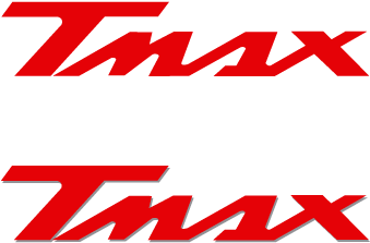 Yamaha Tmax Logo Vector - Yamaha Tmax Logo Png (400x400), Png Download