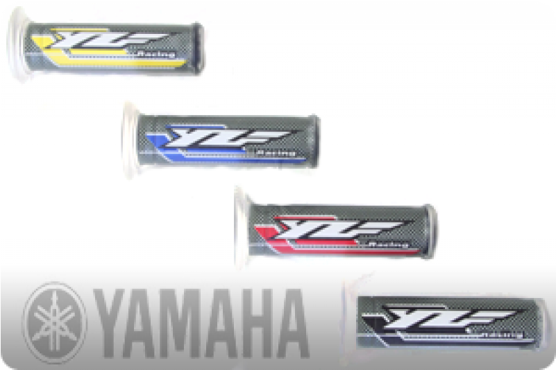 Yamaha R6 Handlebar Grips (800x800), Png Download