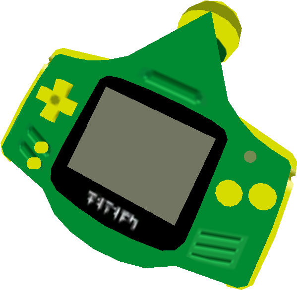 Download Zip Archive - Game Boy Console (750x650), Png Download