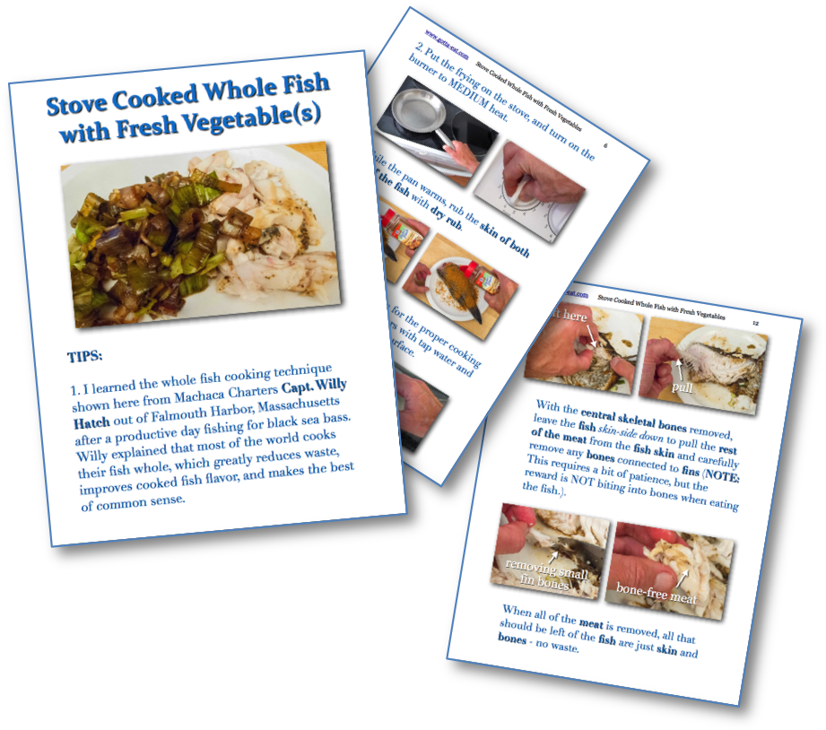 Stove Cooked Whole Fish With Fresh Vegetables Picture - Dish (930x825), Png Download