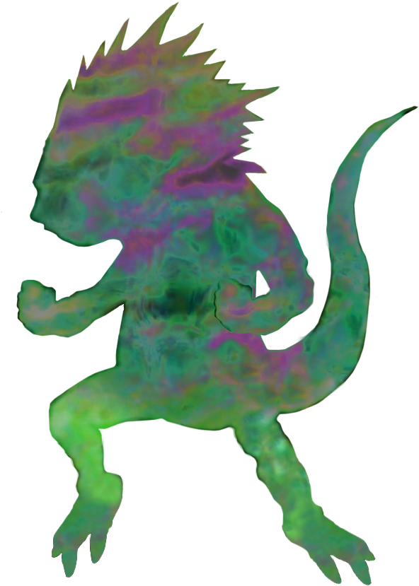 Gamisaras Is An Invisible Warrior From Universe 4 And - Dragon Ball Super Universo 4 (609x829), Png Download