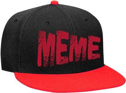 Snapback Flat Bill Hat - Budweiser Snapback (450x450), Png Download