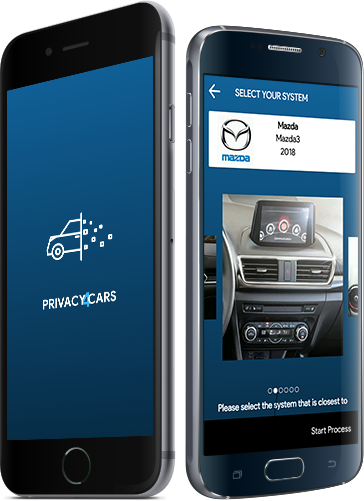 App Protection Features - Mobile Phone (364x501), Png Download
