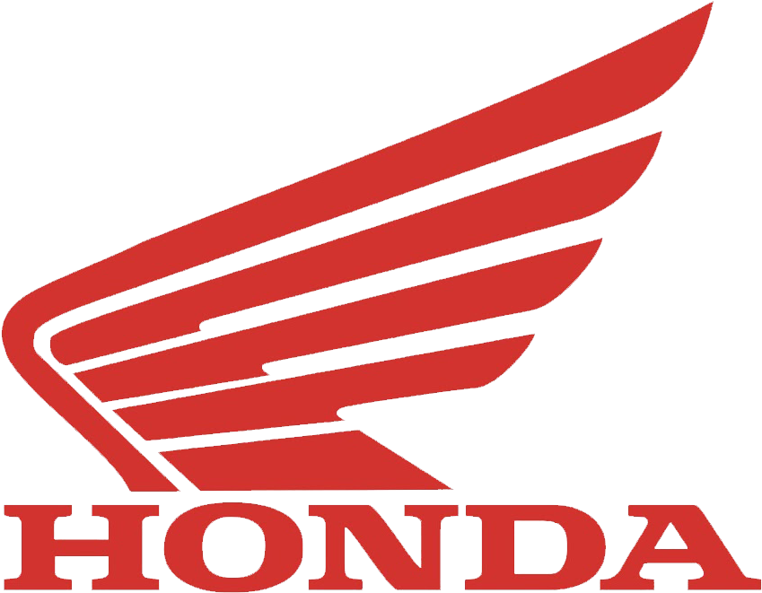 Free Download Logo Yamaha E Honda Png Clipart Honda - Honda Logo (980x907), Png Download