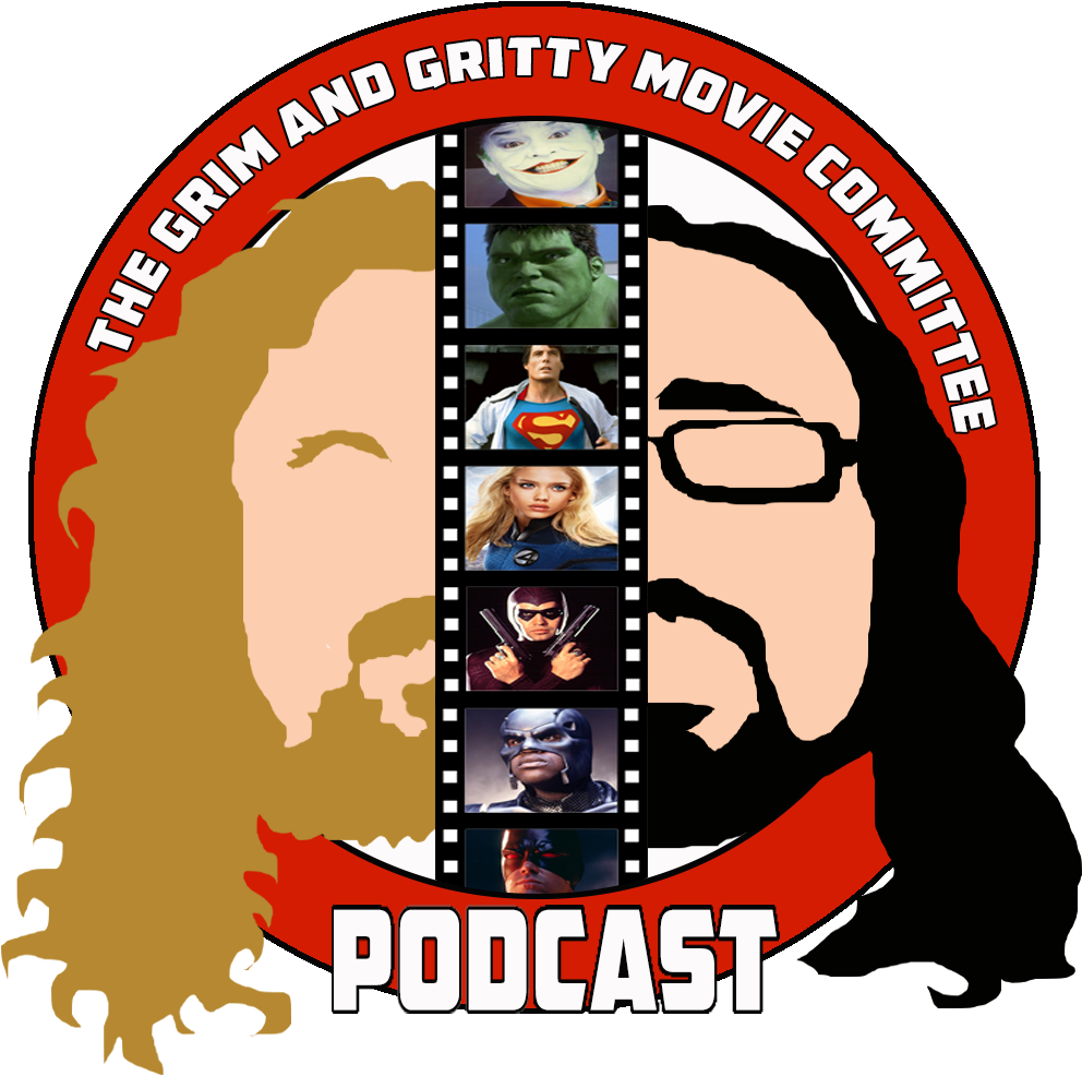 It's The First Episode Of The Grim And Gritty Movie - Stikes Jenderal Ahmad Yani Yogyakarta (1068x1056), Png Download