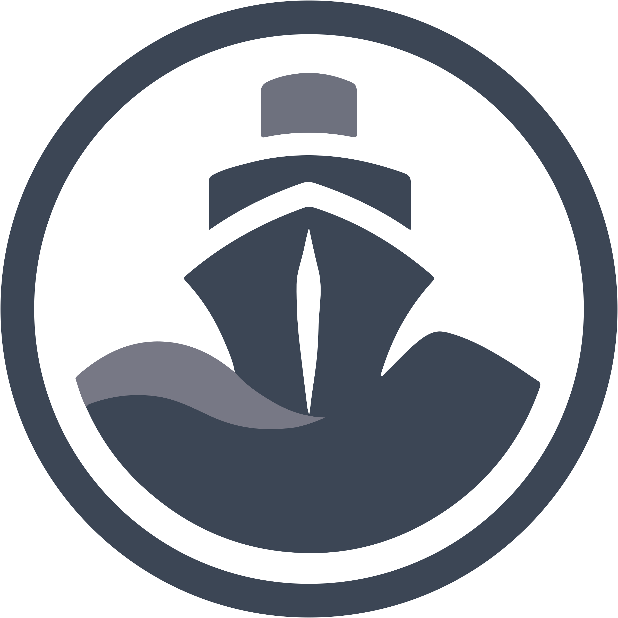 Codeship Logo Png Transparent - Gloucester Road Tube Station (2400x2400), Png Download