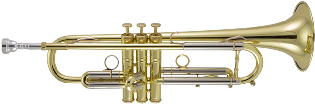 Trumpets - Brass Instruments Trumpet (642x557), Png Download