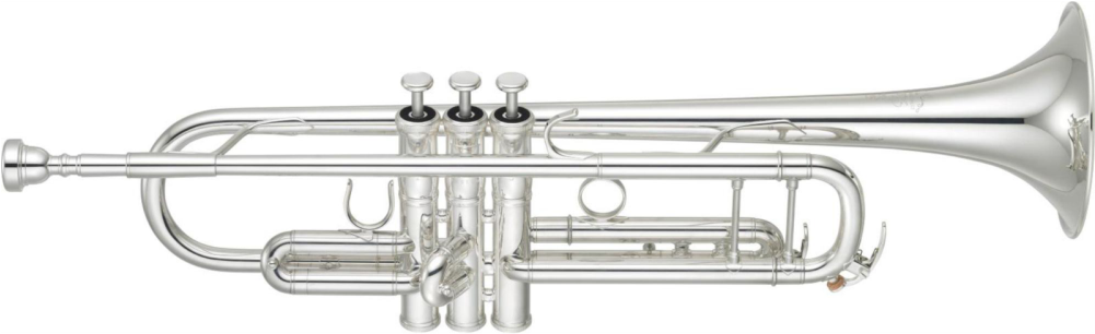 Yamaha Ytr8345iirs Custom Xeno Trumpet, Large - Yamaha Ytr 8345gs (1000x562), Png Download