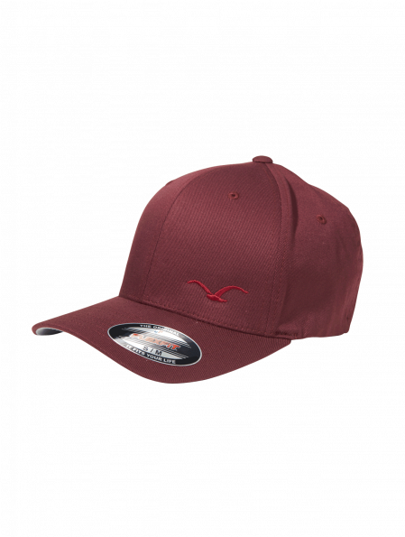 Flex Flexfit Cap Tawny Port - Flexfit Llc (449x595), Png Download