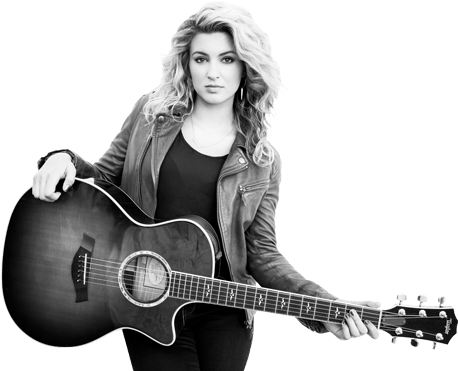 Music Stars - Tori Kelly Photos With Guitar (511x388), Png Download
