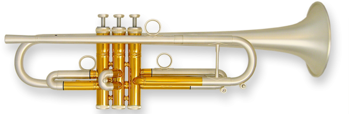 Sound, Response And Design Beyond Compare - Spiri Vario Trumpet (690x229), Png Download