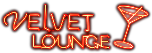 Velvet Lounge - Vlvt | Velvet Lounge (618x240), Png Download