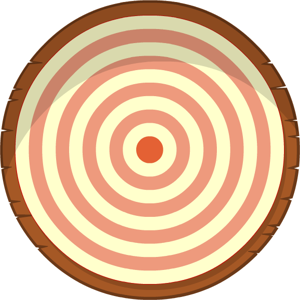 Archery Target - Photograph (599x599), Png Download