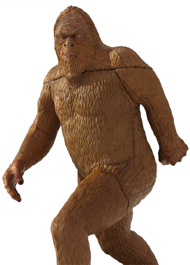 Masterpiece Archery Targets Bow Arrows, Archery Targets, - Rinehart Sasquatch Target (636x887), Png Download
