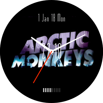 Arctic Monkeys Preview (360x360), Png Download