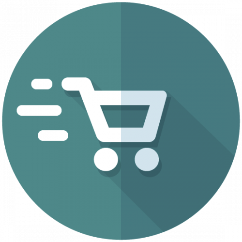 Instant Cart Magento Plugin - Prestashop (500x500), Png Download