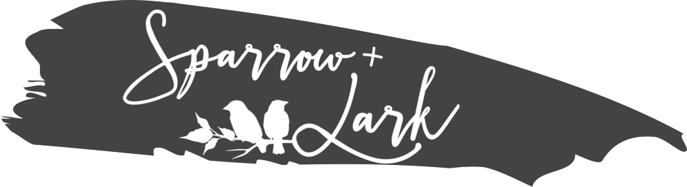 Sparrow And Lark Black Swatch - Calligraphy (1000x272), Png Download