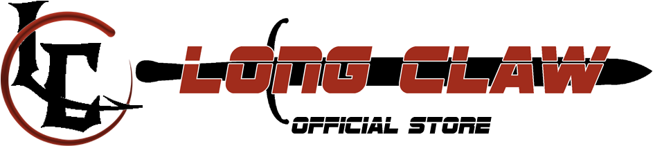 Shop Official Long Claw T-shirts And Merchandise - T-shirt (980x225), Png Download