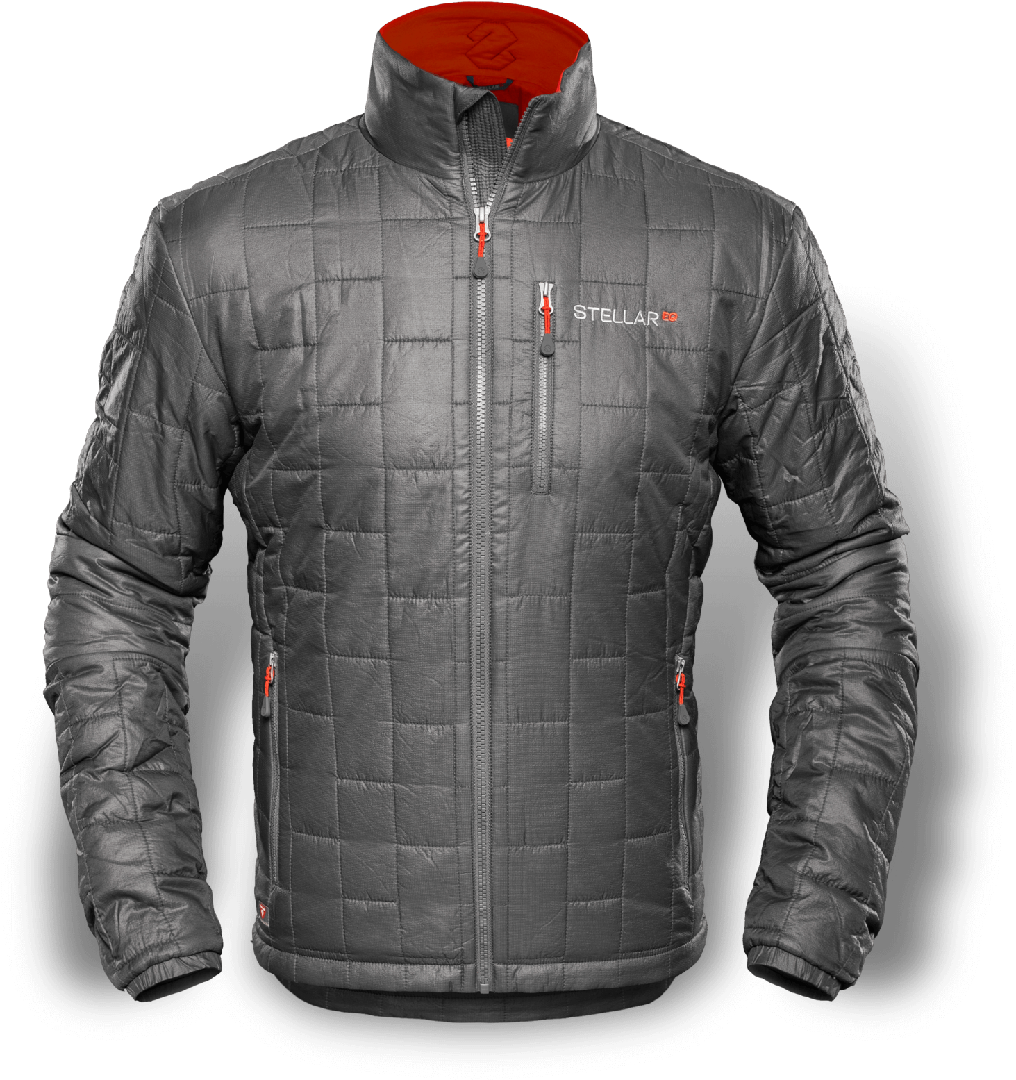 The Upside Is That The Fabric And The Insulation Has - Zipper (1600x1600), Png Download