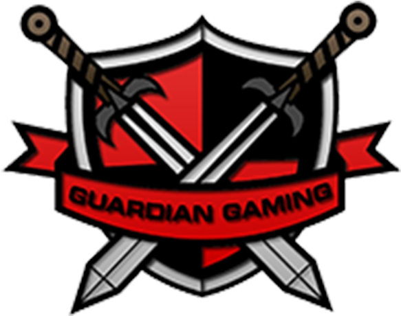 = Guardian Gaming (600x579), Png Download
