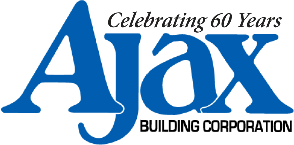 Ajax Logorachel Morris2018 02 19t09 - Ajax Building Corporation (658x328), Png Download