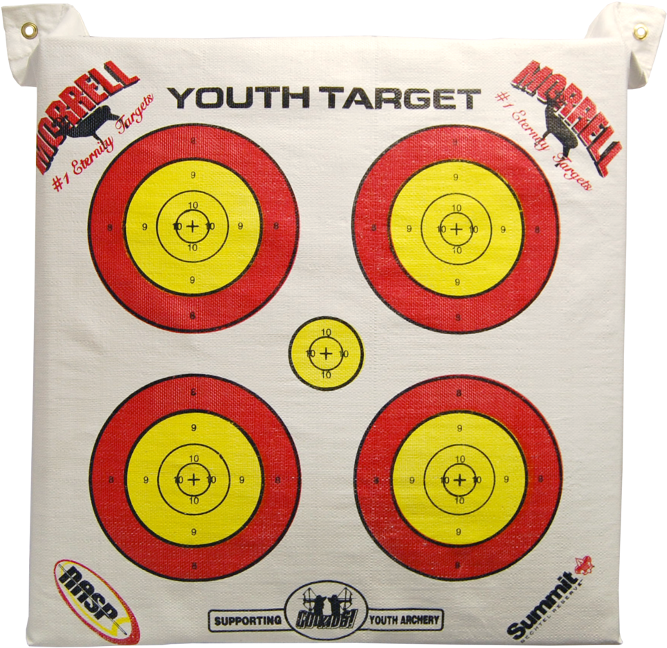 Archery Bag Target (1024x1024), Png Download