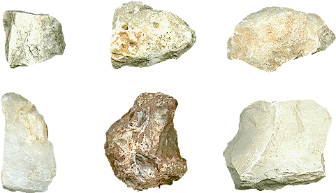 Rocks 1 Transparent Background - Igneous Rock (540x300), Png Download